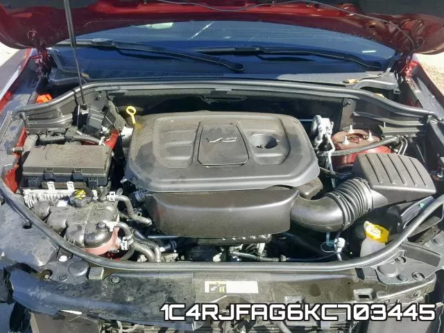 1C4RJFAG6KC703445 фото 8