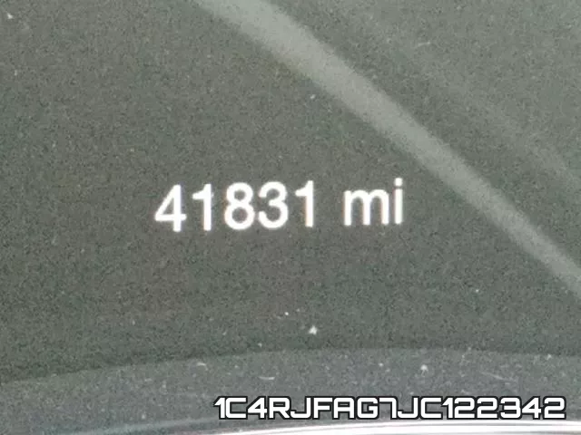 1C4RJFAG7JC122342 фото 9