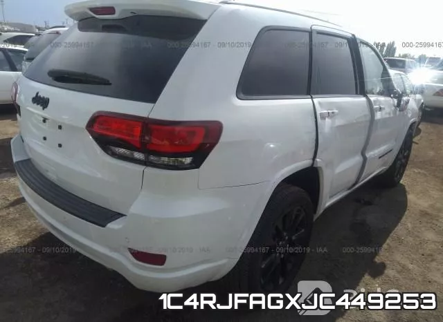 1C4RJFAGXJC449253 фото 5