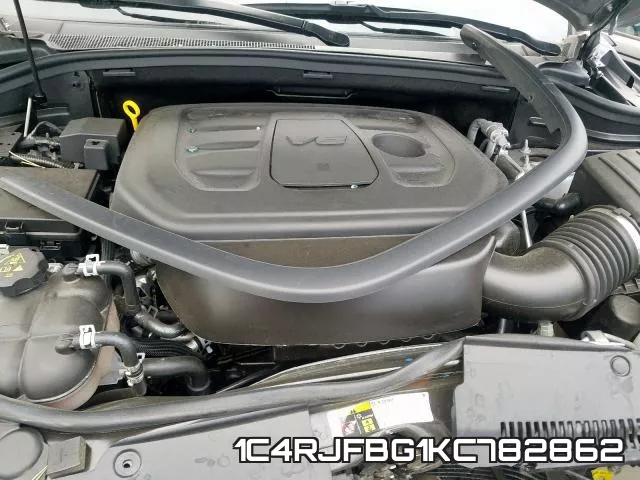1C4RJFBG1KC782862 фото 8
