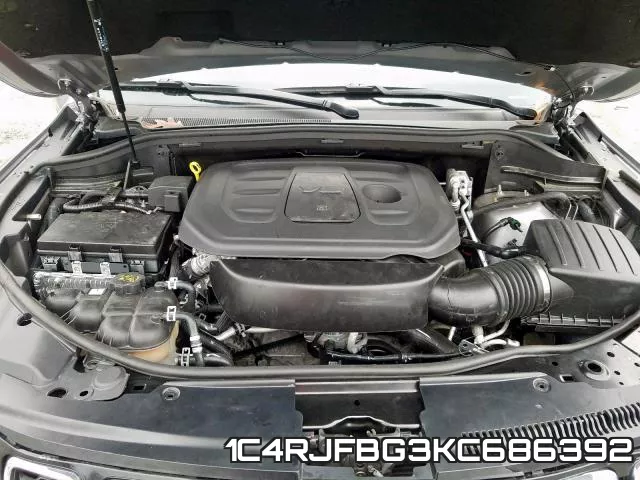 1C4RJFBG3KC686392 фото 8
