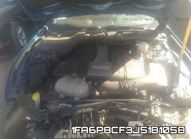 1FA6P8CF3J5181058 фото 2