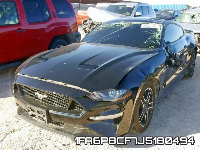 1FA6P8CF7J5180494 фото 3