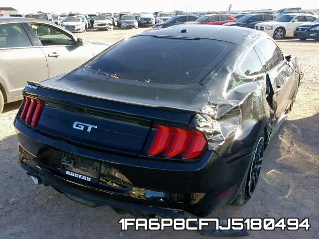 1FA6P8CF7J5180494 фото 5