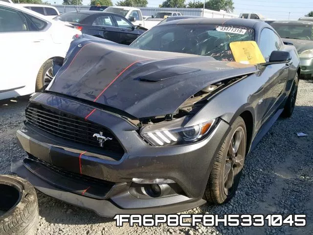 1FA6P8CF8H5331045 фото 3