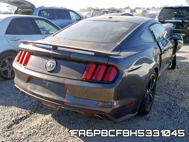 1FA6P8CF8H5331045 фото 5