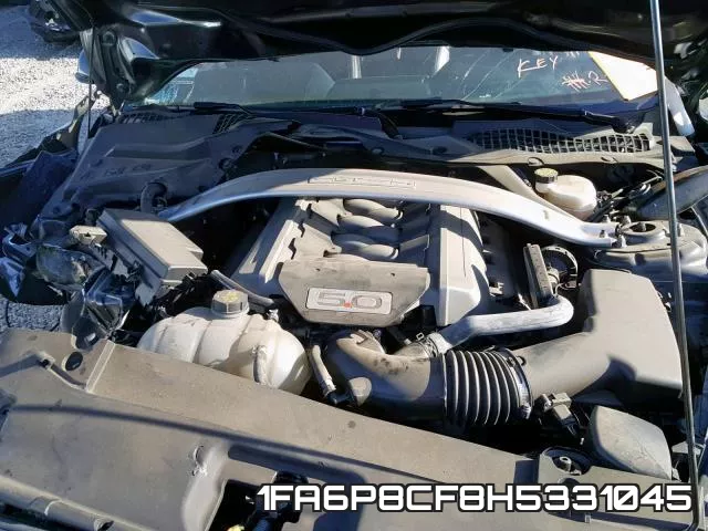 1FA6P8CF8H5331045 фото 8