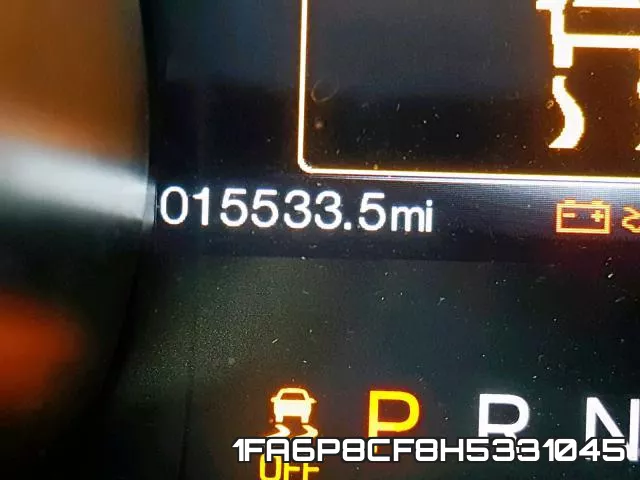 1FA6P8CF8H5331045 фото 9