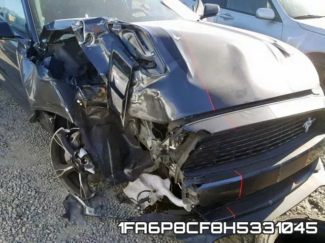 1FA6P8CF8H5331045 фото 10
