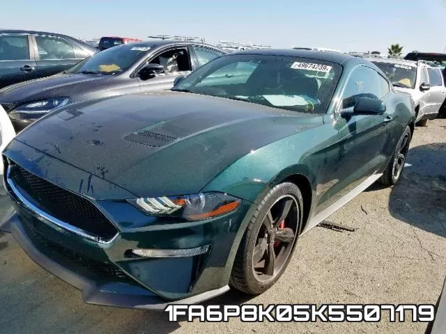 1FA6P8K05K5507179 фото 3