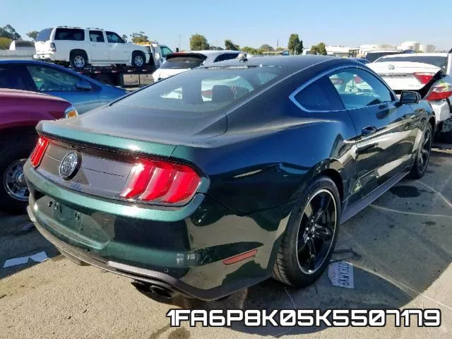 1FA6P8K05K5507179 фото 5