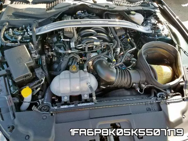 1FA6P8K05K5507179 фото 8