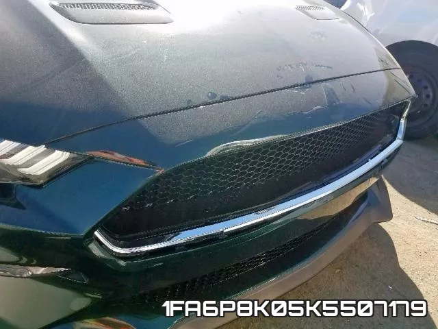 1FA6P8K05K5507179 фото 10