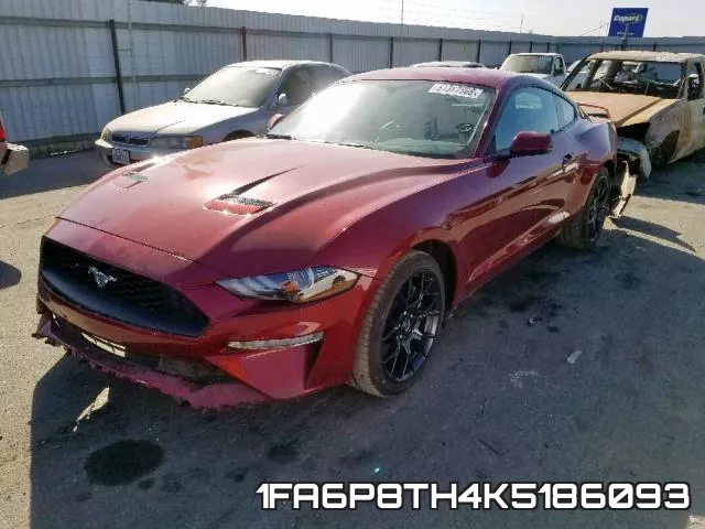 1FA6P8TH4K5186093 фото 3