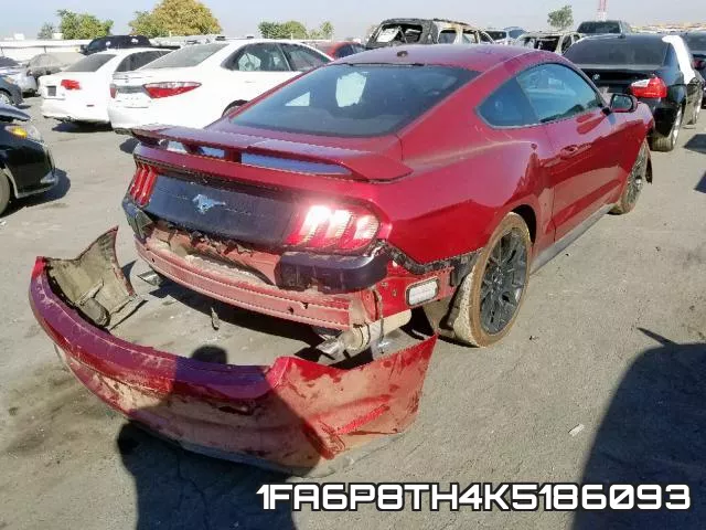 1FA6P8TH4K5186093 фото 5