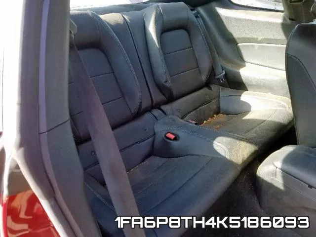 1FA6P8TH4K5186093 фото 7