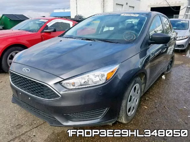 1FADP3E29HL348050 фото 3