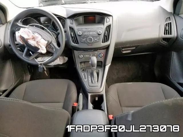 1FADP3F20JL273078 фото 10