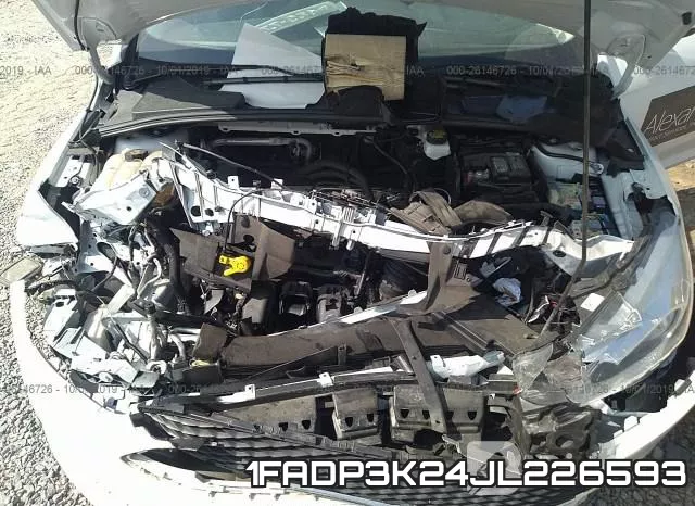 1FADP3K24JL226593 фото 2