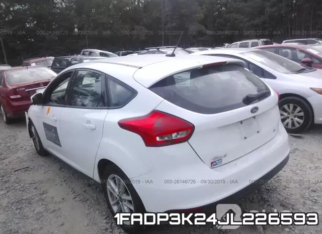 1FADP3K24JL226593 фото 4
