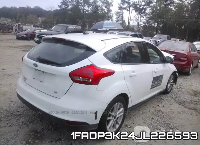 1FADP3K24JL226593 фото 5