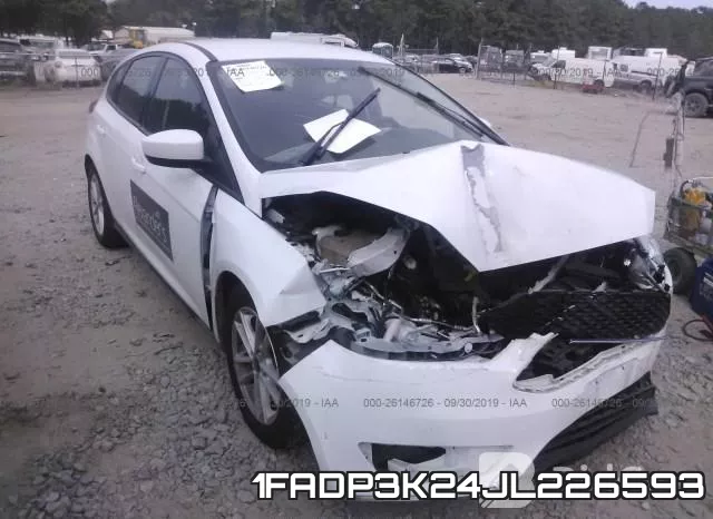 1FADP3K24JL226593 фото 7