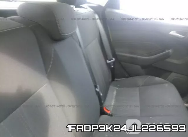 1FADP3K24JL226593 фото 9