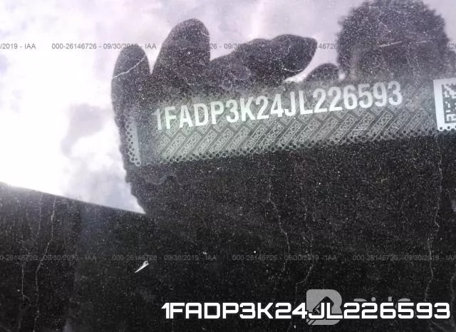 1FADP3K24JL226593 фото 10