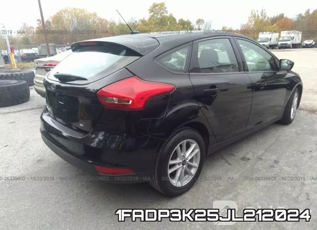 1FADP3K25JL212024 фото 5
