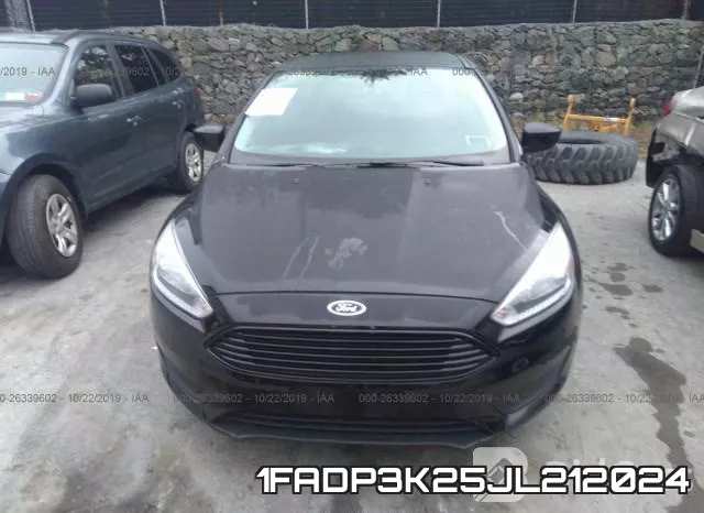 1FADP3K25JL212024 фото 7