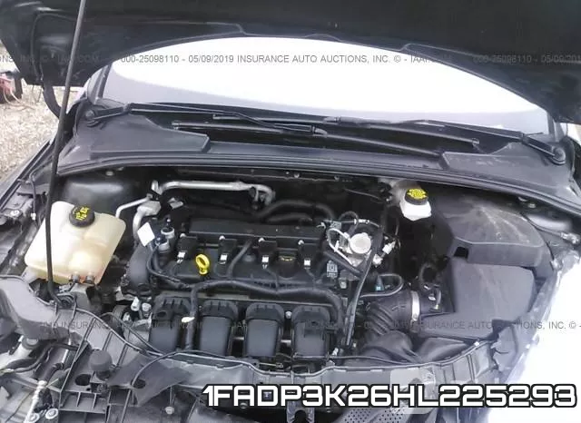 1FADP3K26HL225293 фото 2