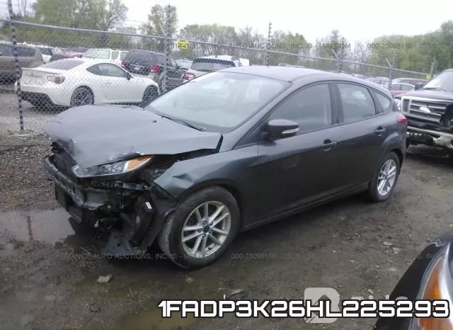 1FADP3K26HL225293 фото 3
