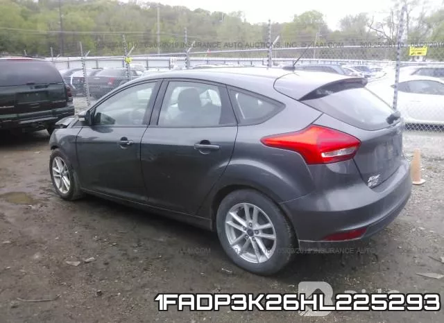 1FADP3K26HL225293 фото 4