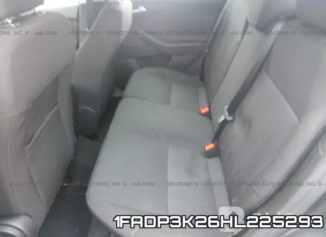 1FADP3K26HL225293 фото 9