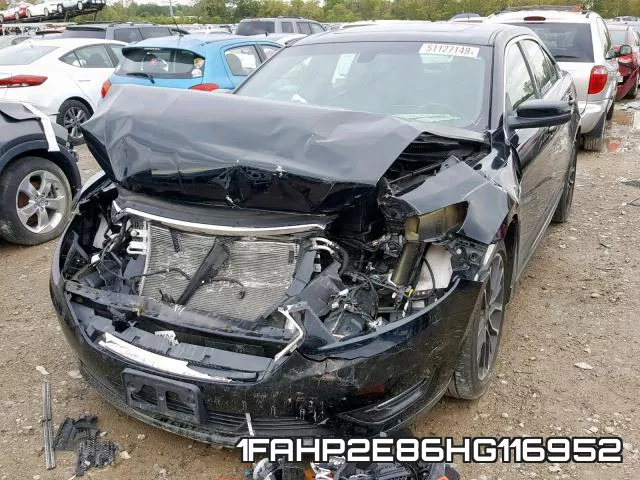 1FAHP2E86HG116952 фото 3