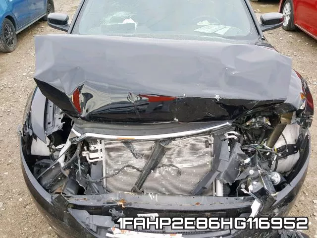 1FAHP2E86HG116952 фото 7