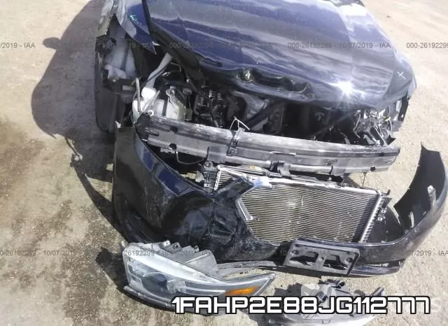 1FAHP2E88JG112777 фото 7