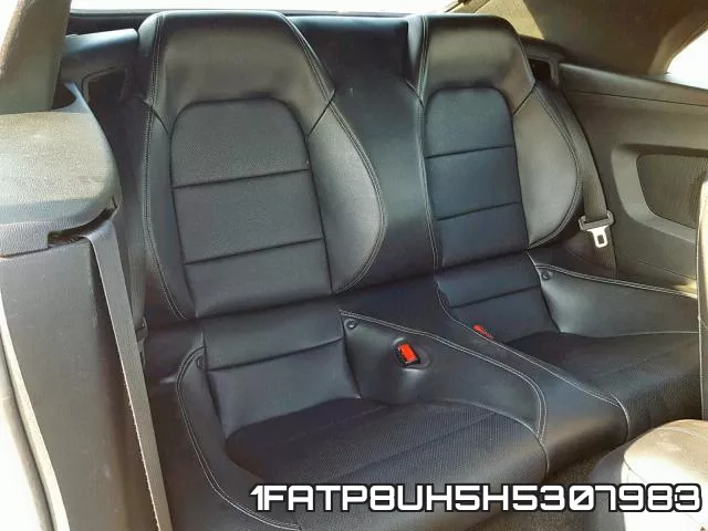 1FATP8UH5H5307983 фото 7