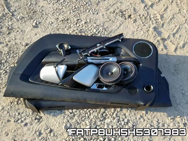 1FATP8UH5H5307983 фото 10