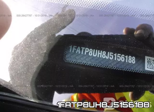 1FATP8UH8J5156188 фото 10