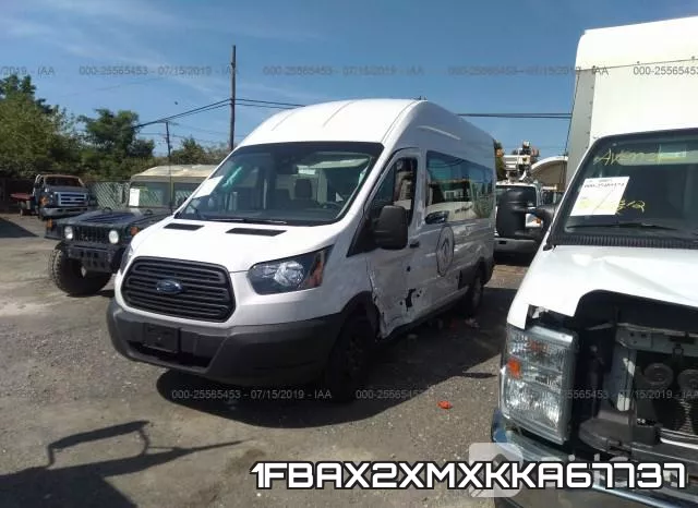 1FBAX2XMXKKA67737 фото 3