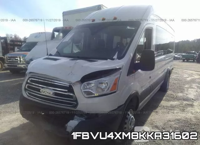 1FBVU4XM8KKA31602 фото 3
