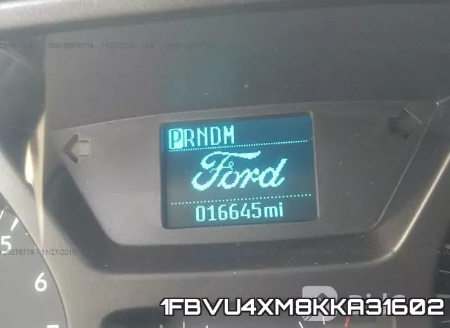 1FBVU4XM8KKA31602 фото 7