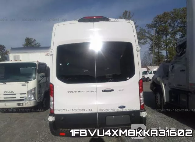 1FBVU4XM8KKA31602 фото 9