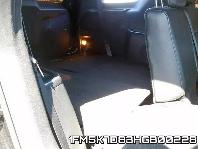 1FM5K7D83HGB00228 фото 10
