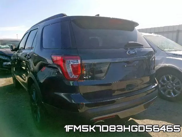 1FM5K7D83HGD56465 фото 4