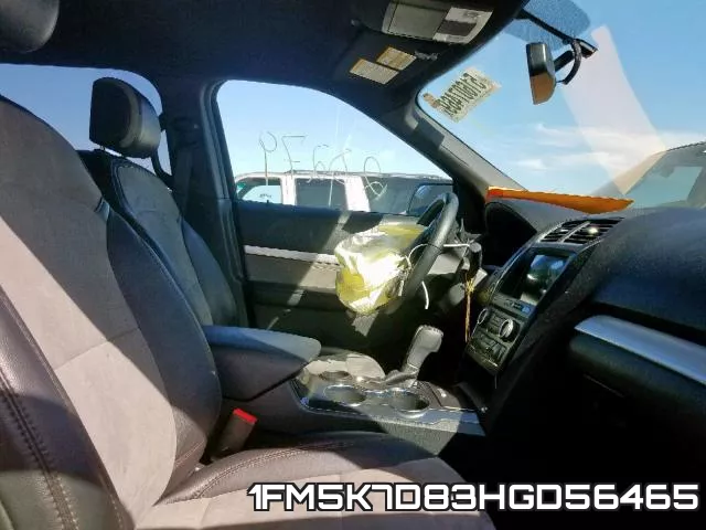 1FM5K7D83HGD56465 фото 6