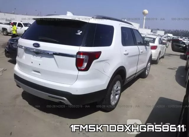 1FM5K7D8XHGA58611 фото 5
