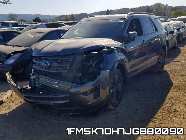 1FM5K7DH7JGB80090 фото 3