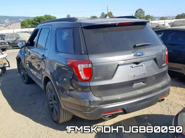 1FM5K7DH7JGB80090 фото 4